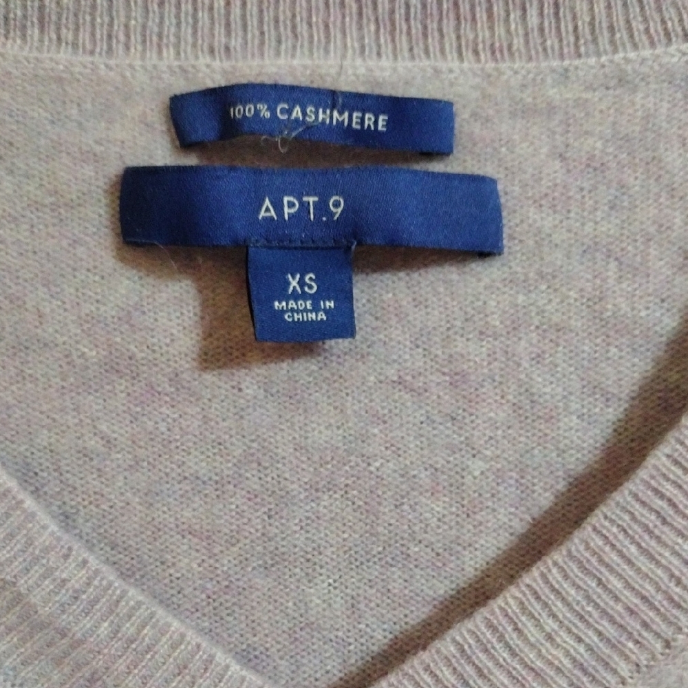 2 For 8 Dollars Sale, Cashmere Soft And Comfortable Women's V-Neck Sweater - Picture 2 of 3